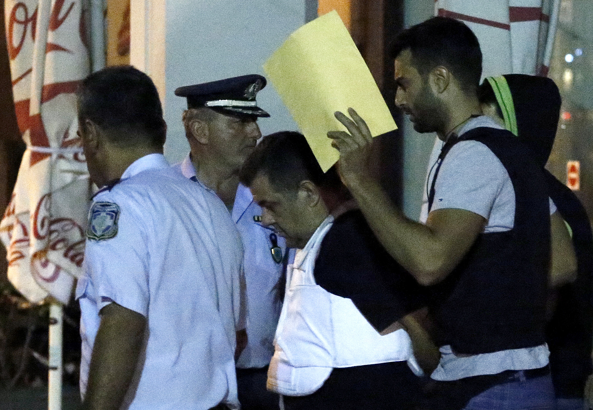 Στον ανακριτή οδηγείται το Σάββατο ο δολοφόνος του Π.Φύσσα